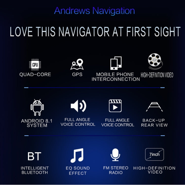 SU 9701 1GB+32GB 7 inch HD Foldable Universal Car Android Radio Receiver MP5 Player, Support FM & Bluetooth & TF Card & GPS & Phone Link & WiFi, 1GB+32GB SU 9701 1GB+32GB 7 inch HD Foldable Universal Car Android Radio Receiver MP5 Player, Support FM & Bluetooth & TF Card & GPS & Phone Link & WiFi, 1GB+32GB